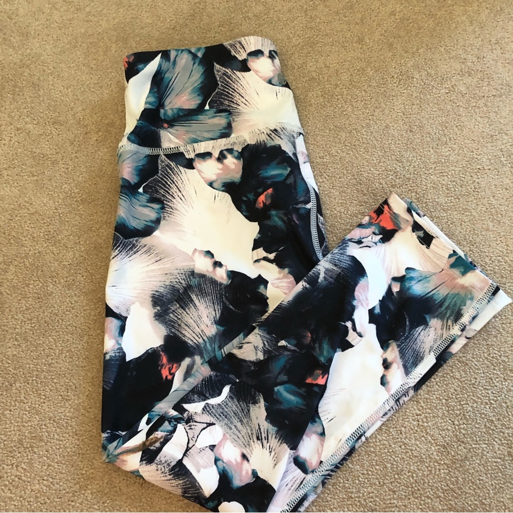 Crop leggings